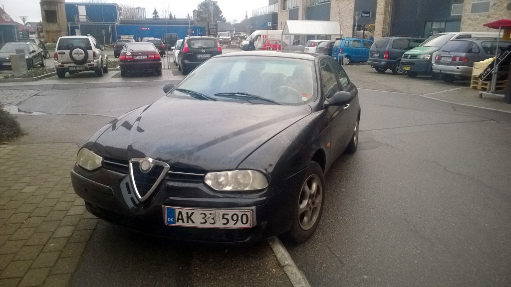 Alfa Romeoparkering ak33590 - gilleleje - 16122014 (2)