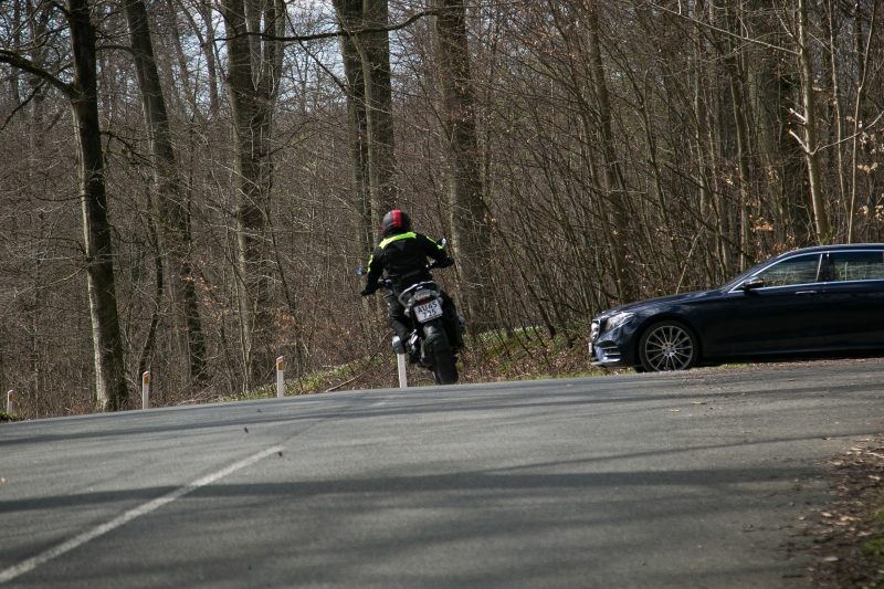 mandskab elite Incubus Rapport: Så farligt er det at køre motorcykel ·