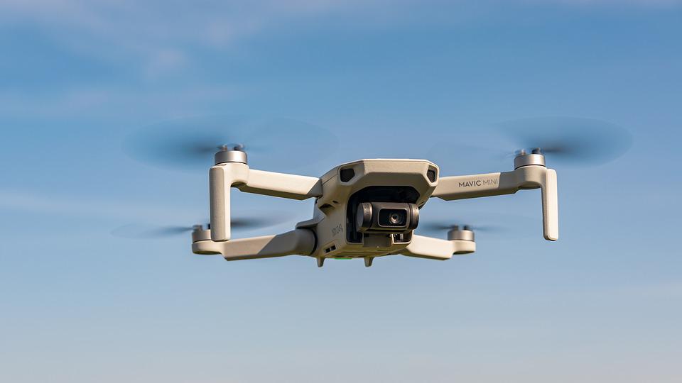 agitation Stige Huddle Vidste intet om droneregler: To sigtet for ulovlig droneflyvning ·  Politirapporten